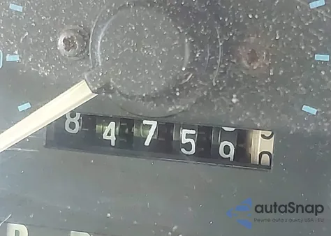 1989 Ford Bronco U100 из США, поврежденный, VIN 1FMEU15N8KLB48656